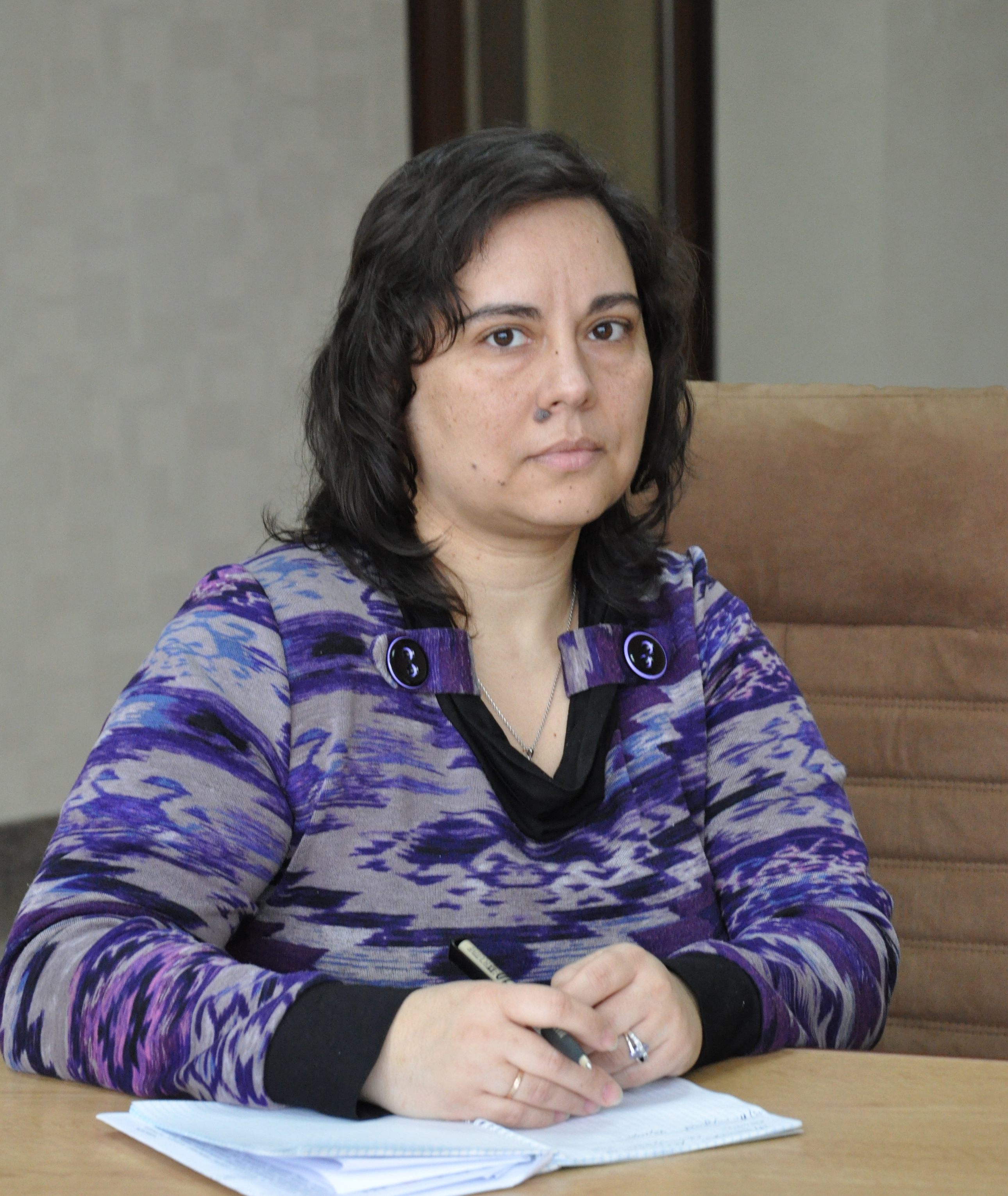 Мустафаєва Діляра Назимівна